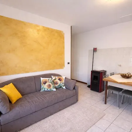 Casa Rosalia Cozy By Gardadomsumea * Pieve