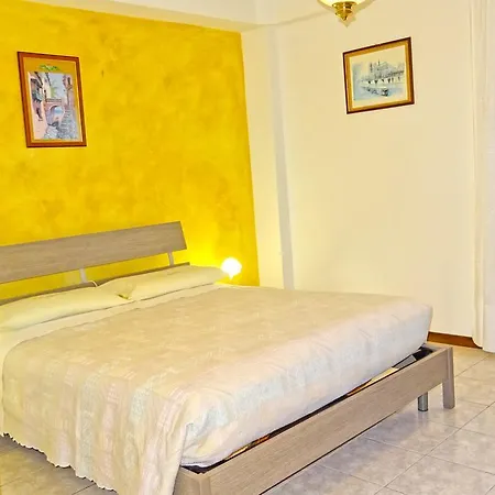 Daire Casa Rosalia Cozy By Gardadomsumea *