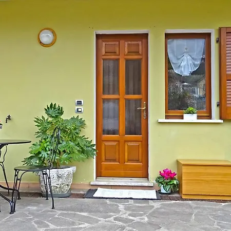Daire Casa Rosalia Cozy By Gardadomsumea *